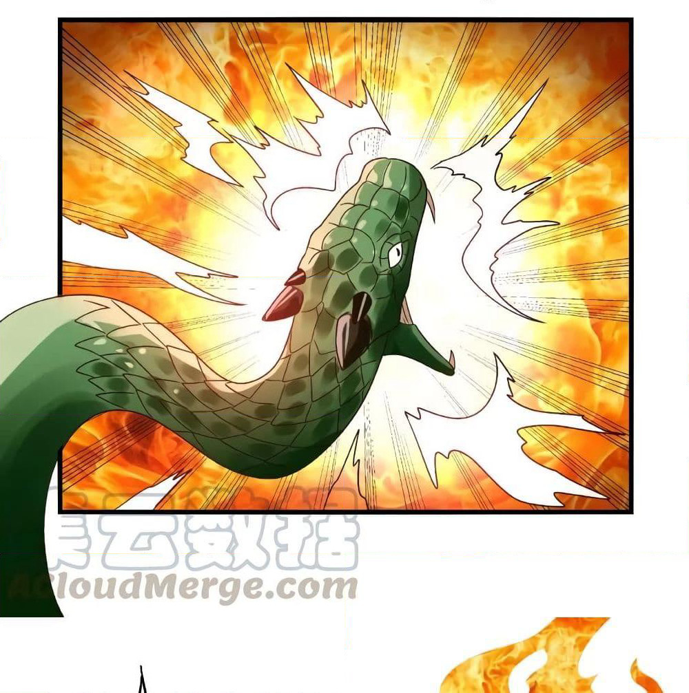 Return of Soul Master page 54