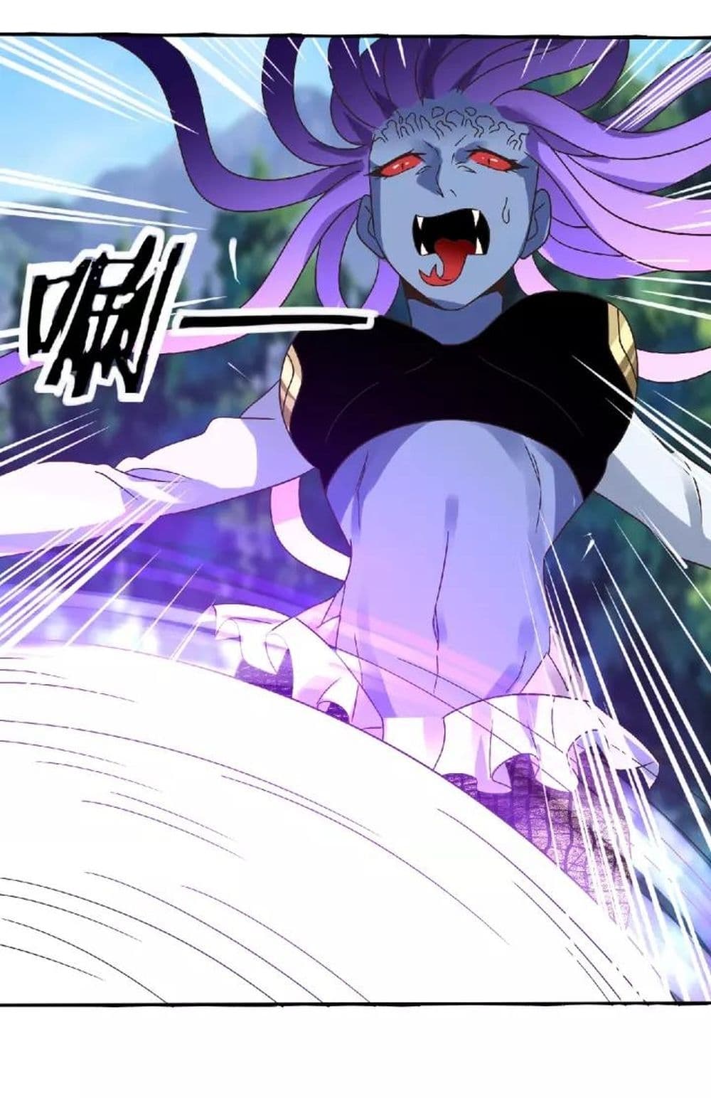 Return of Soul Master page 30