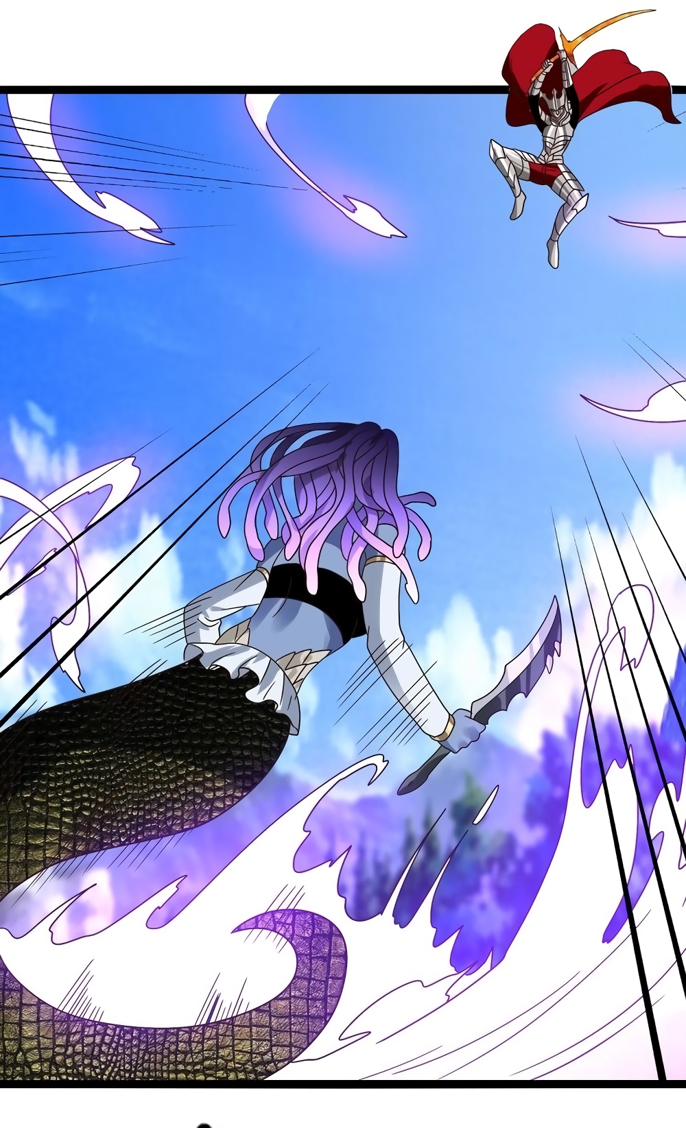 Return of Soul Master page 12