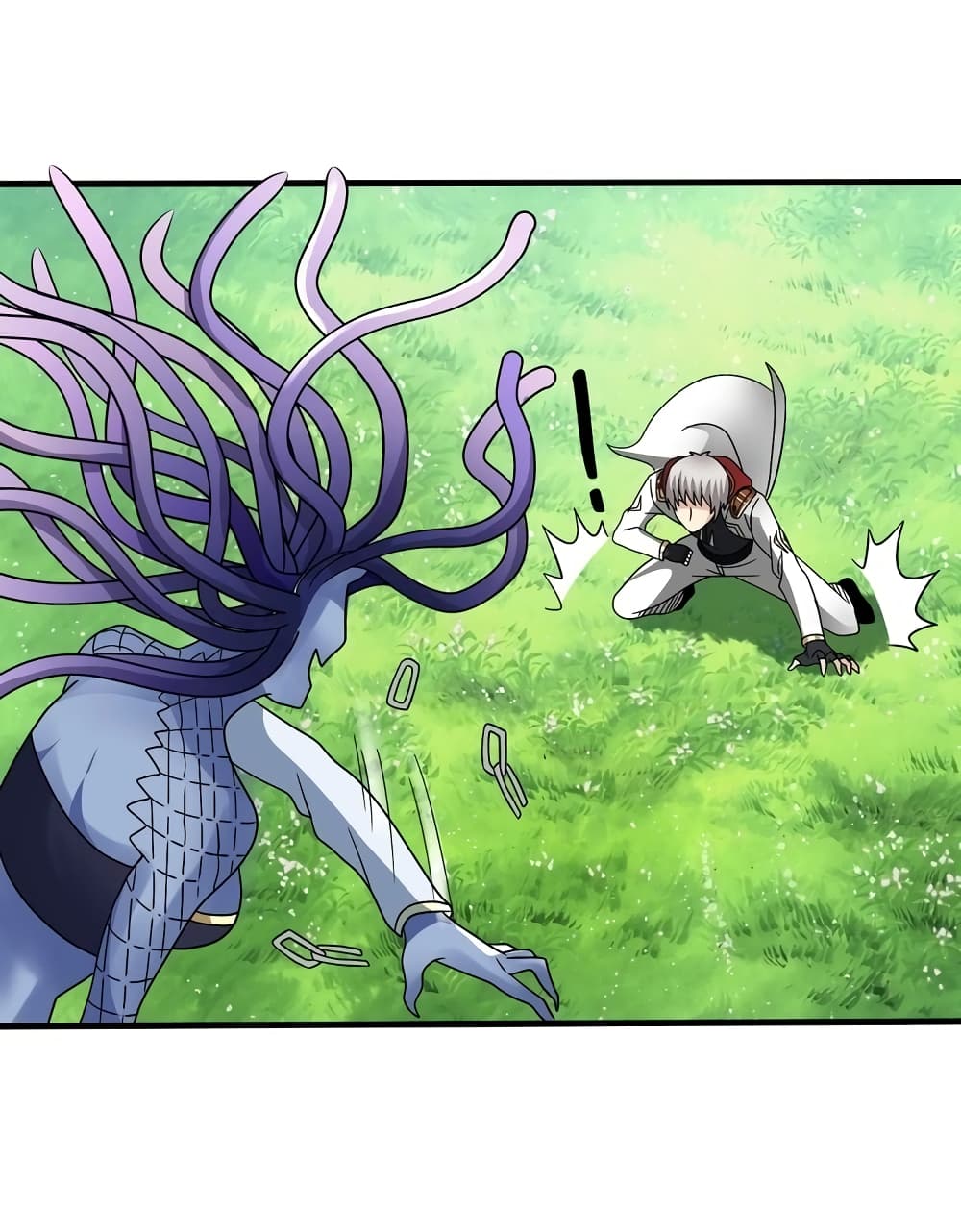 Return of Soul Master page 43