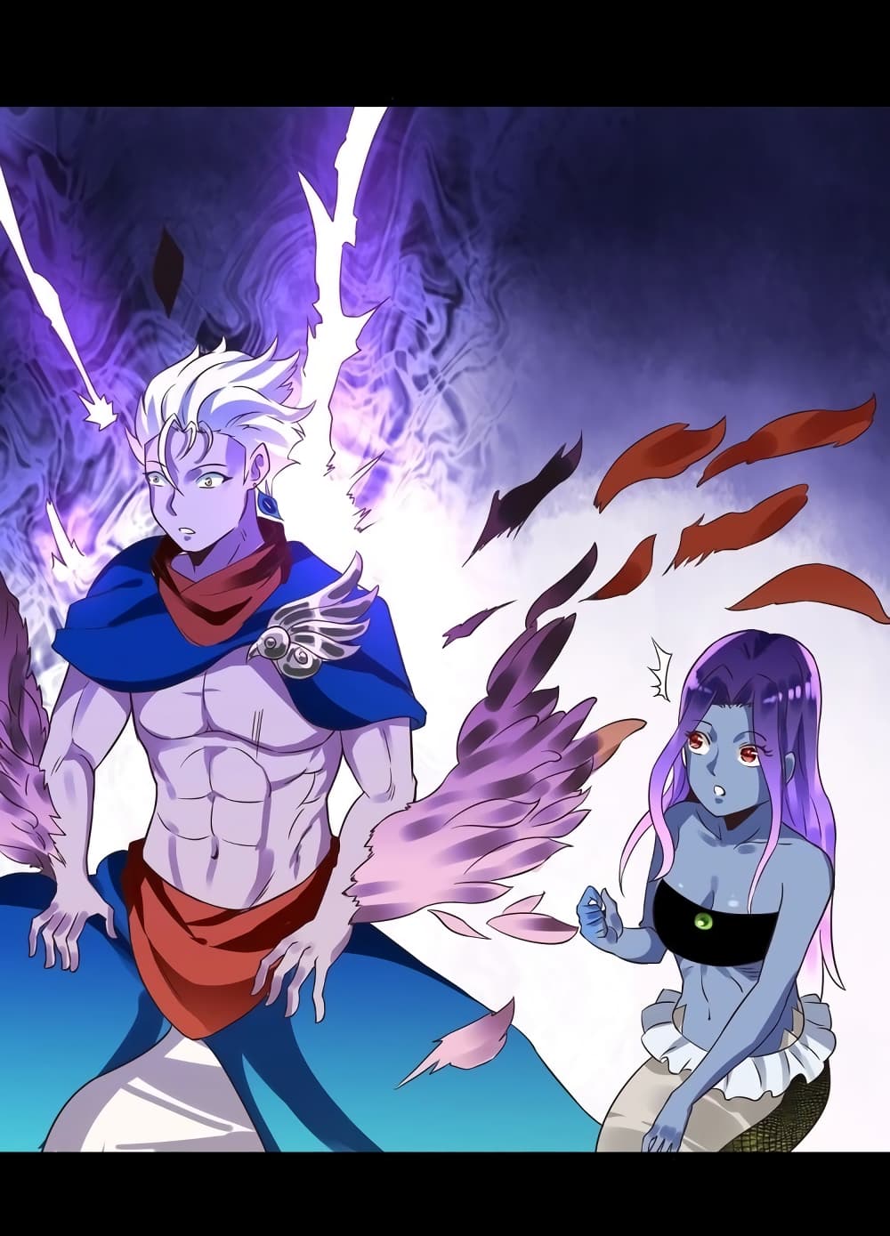 Return of Soul Master page 31
