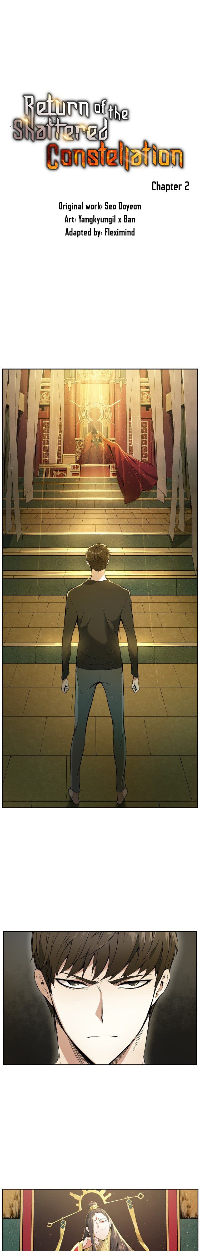 Return of the Broken Constellation page 1