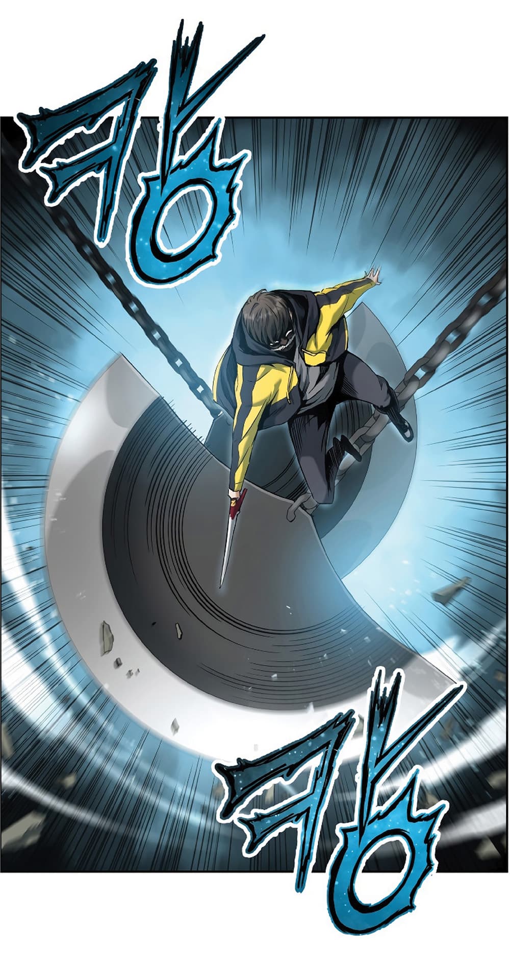 Return of the Broken Constellation page 8