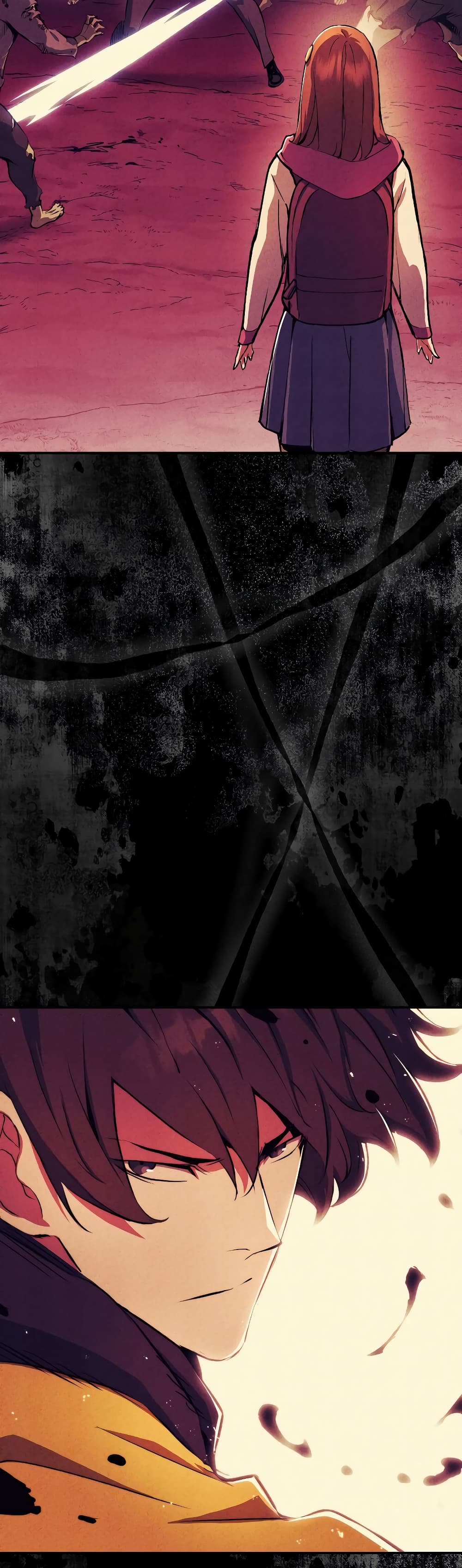 Return of the Broken Constellation page 3