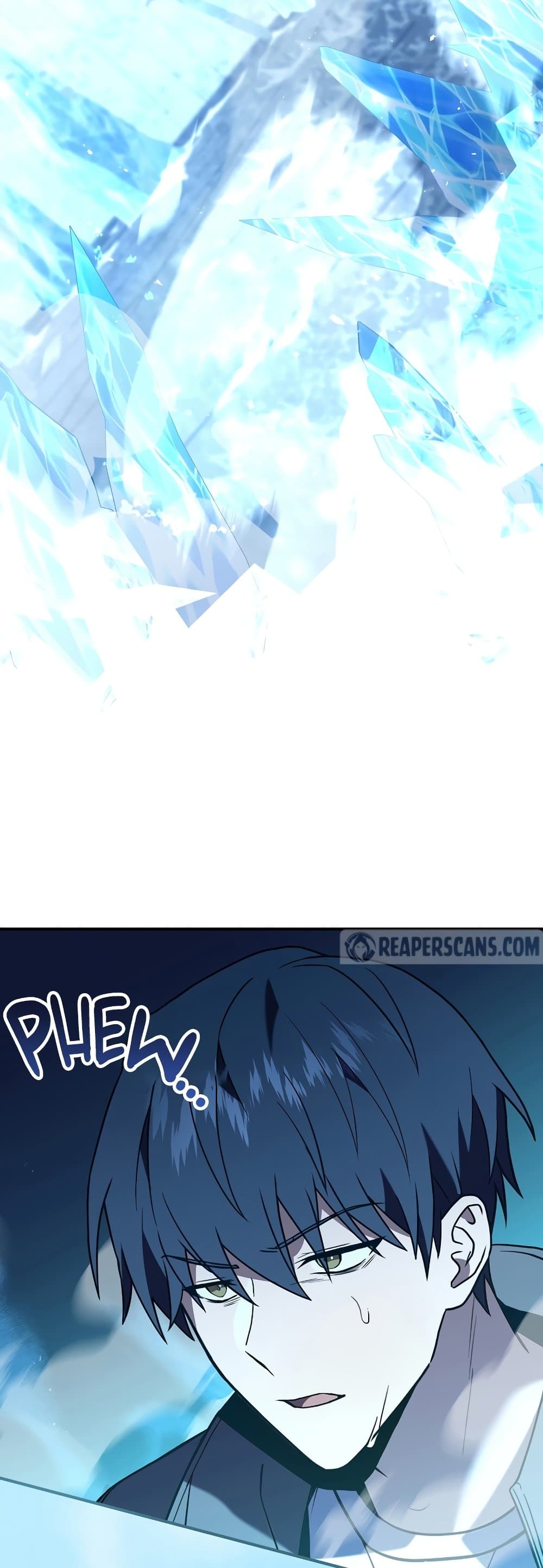 Return of the Frozen Player page 6