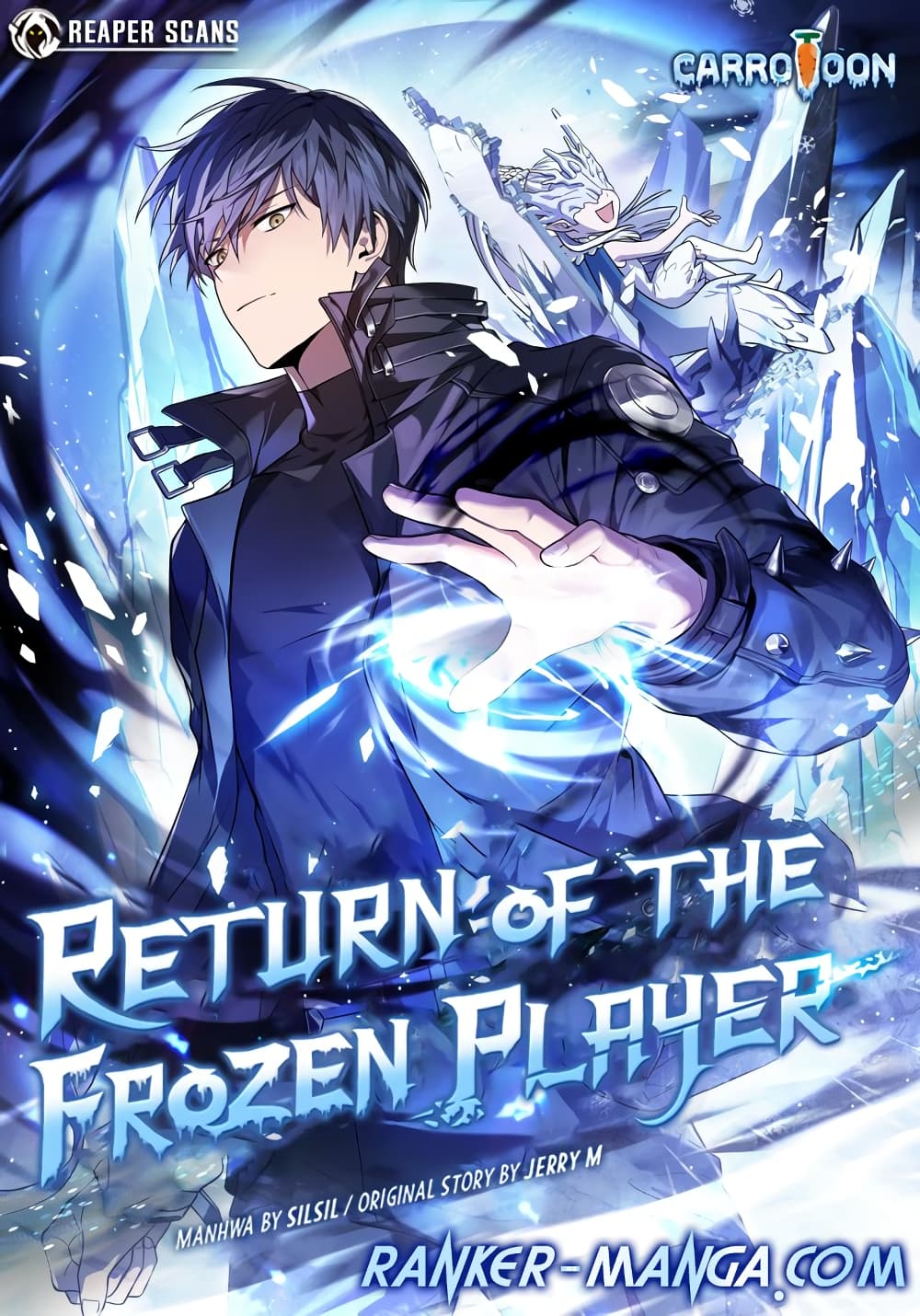 Return of the Frozen Player page 1