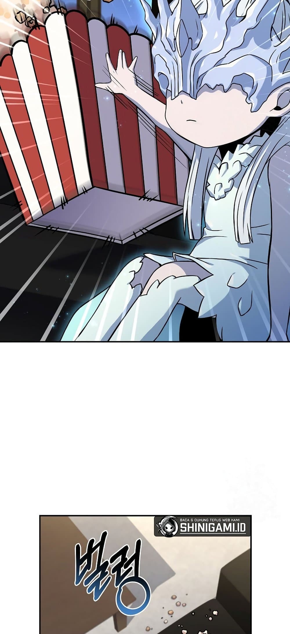 Return of the Frozen Player page 6