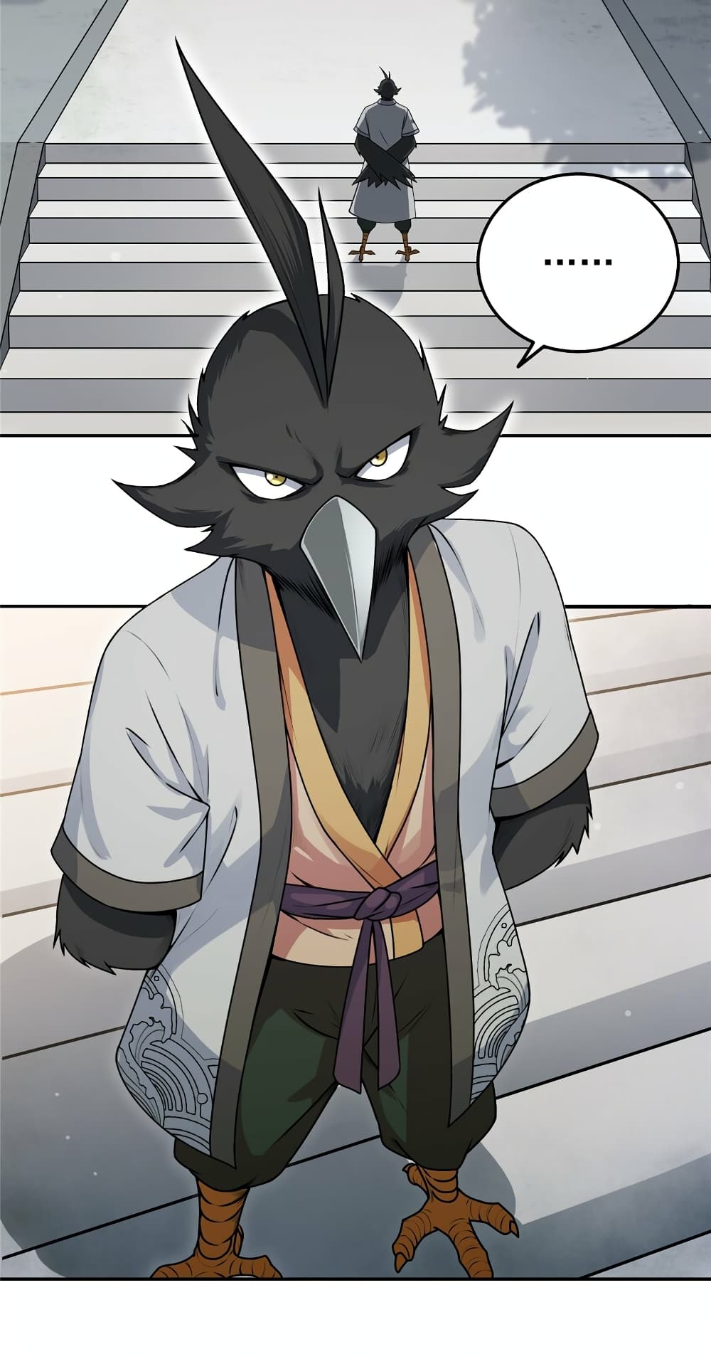 Return of the King's Revenge page 3