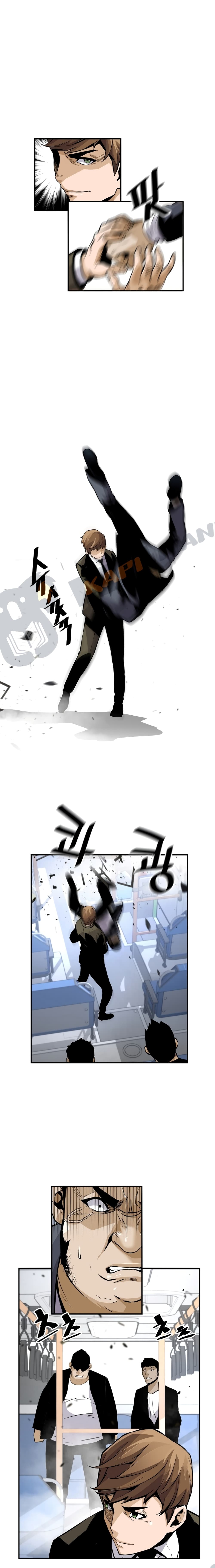 Return of the Legend page 5