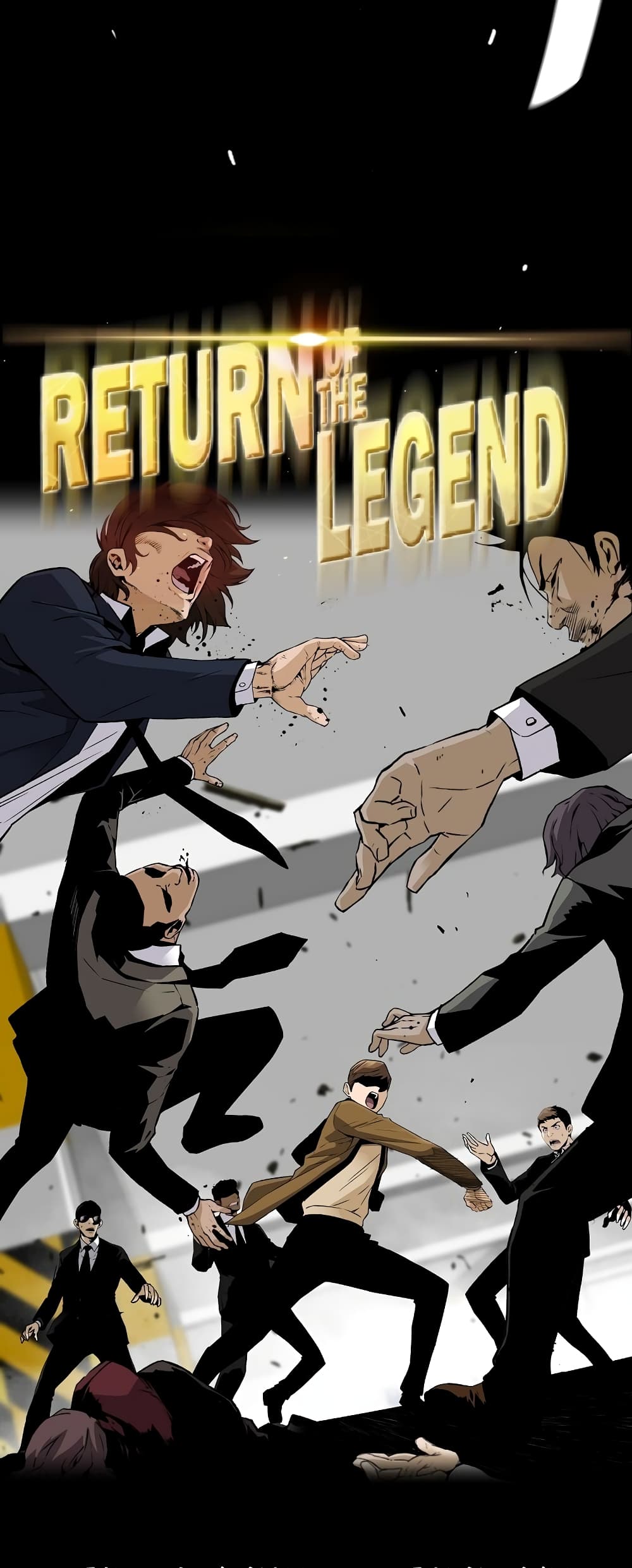 Return of the Legend page 8