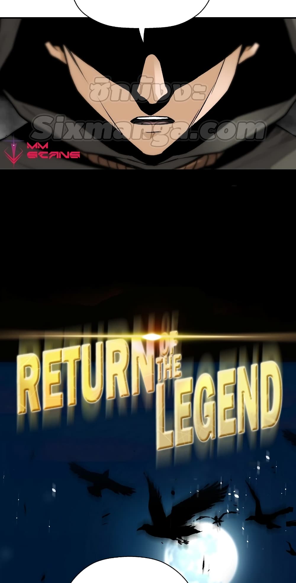 Return of the Legend page 11