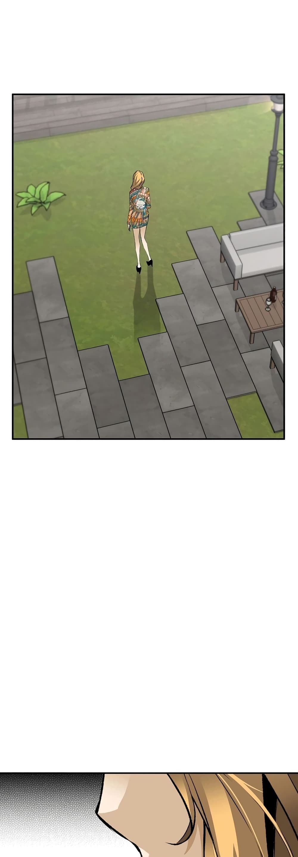 Return of the Legend page 25