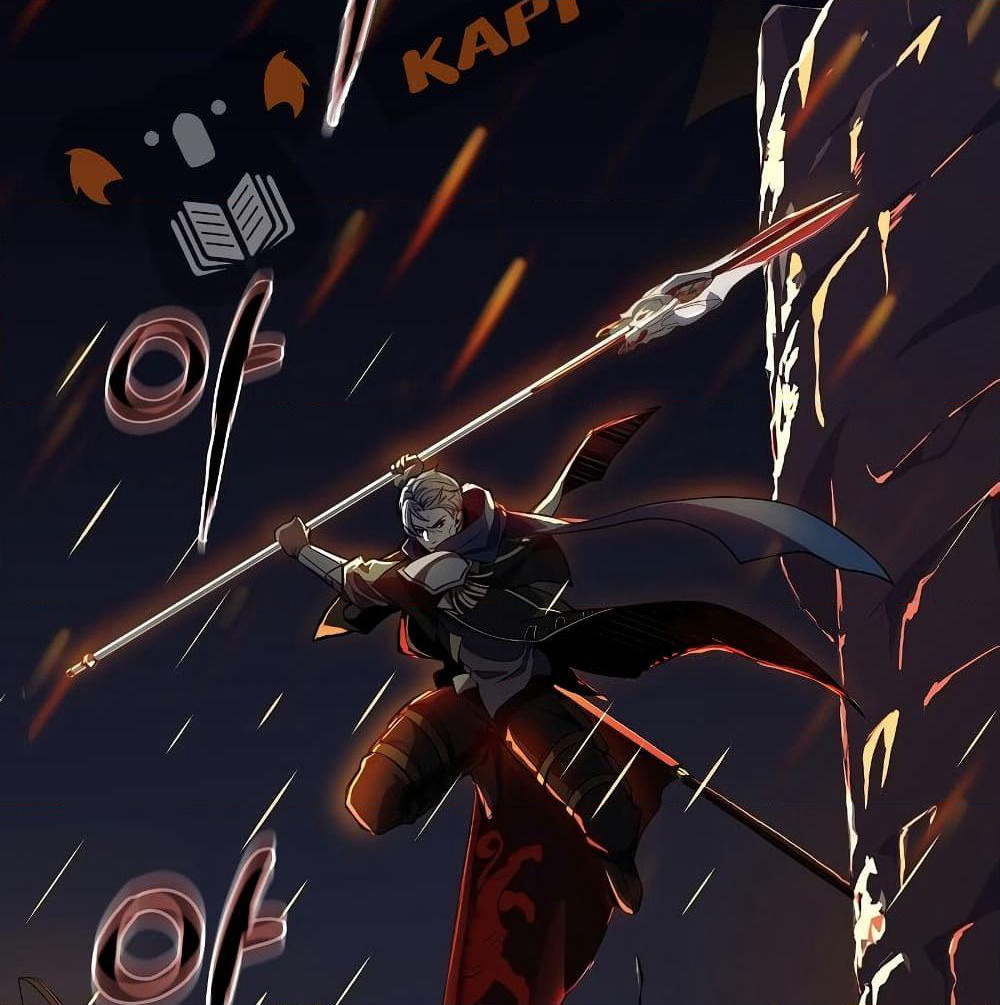 Return of the Legendary Spear Knight page 6