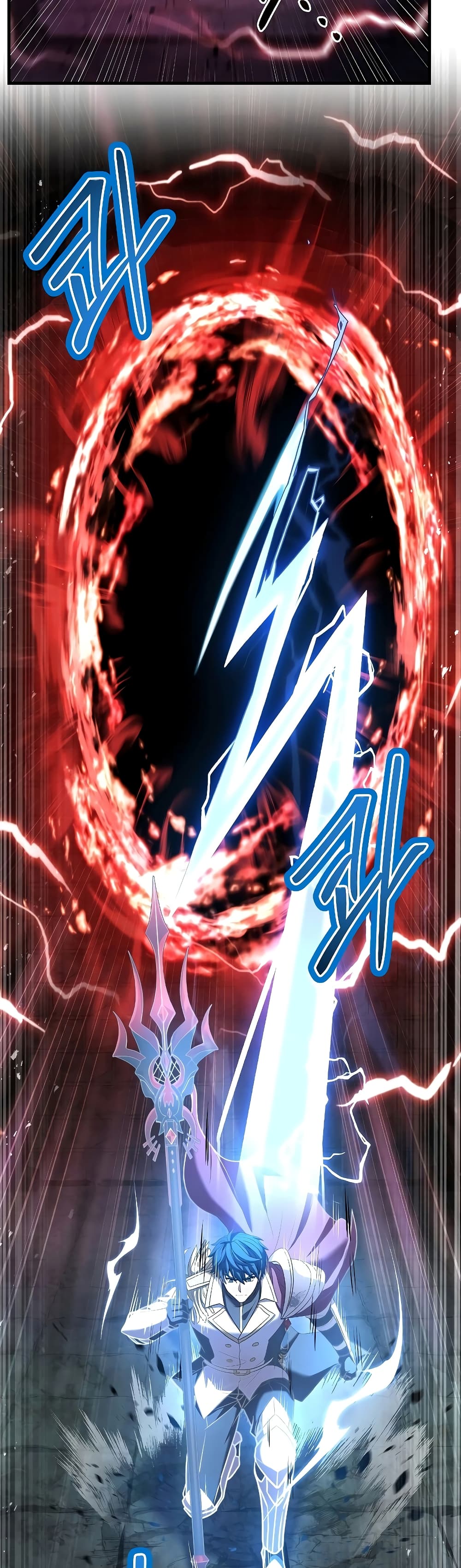 Return of the Legendary Spear Knight page 3