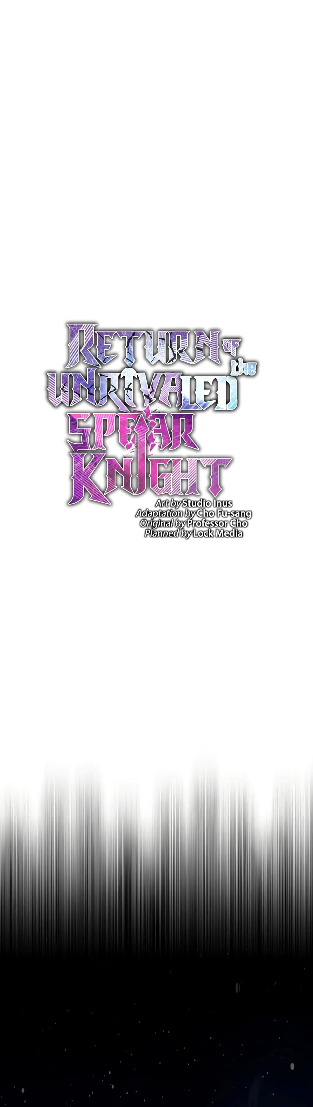 Return of the Legendary Spear Knight page 9
