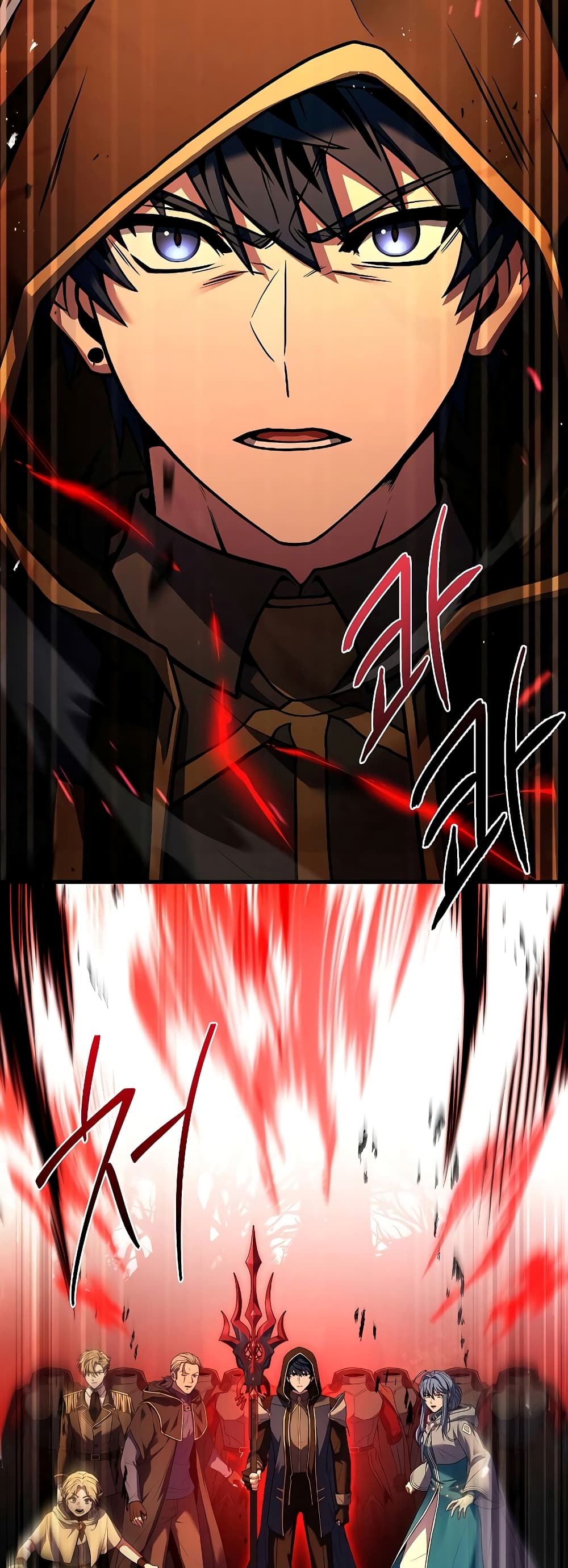 Return of the Legendary Spear Knight page 10
