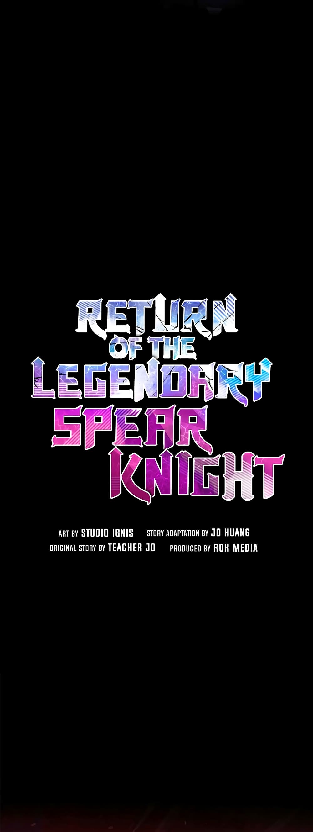Return of the Legendary Spear Knight page 7