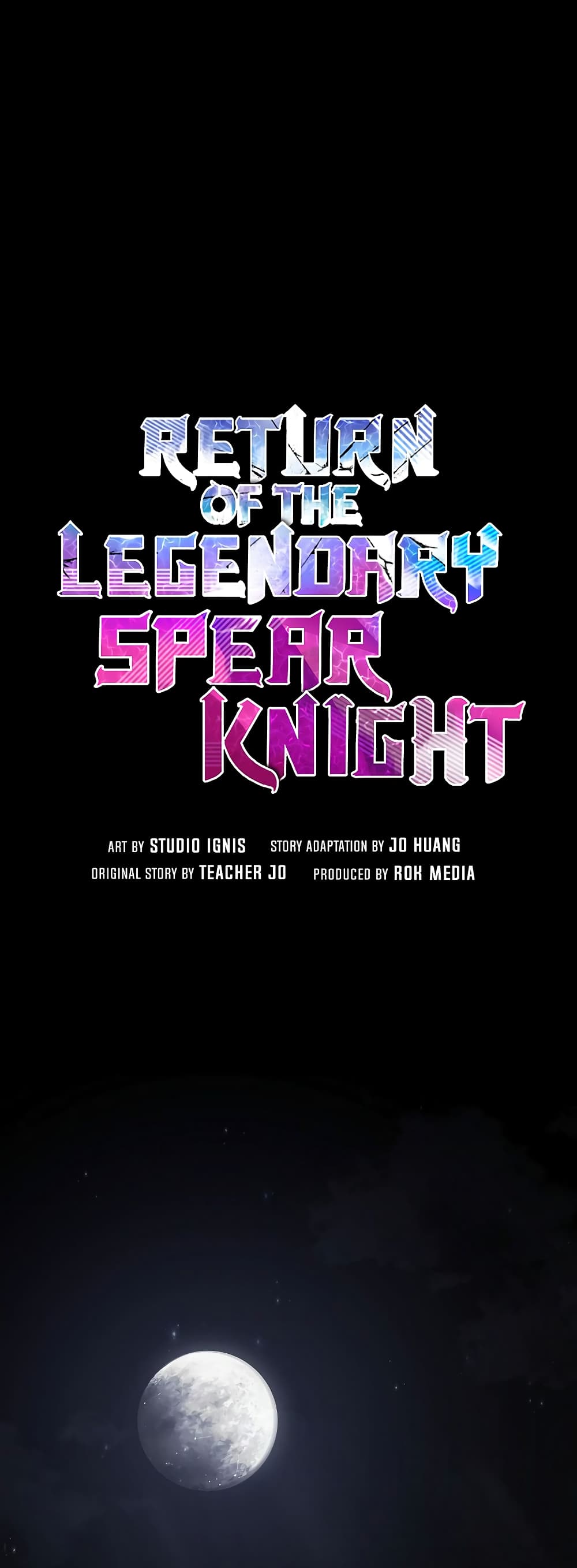 Return of the Legendary Spear Knight page 2