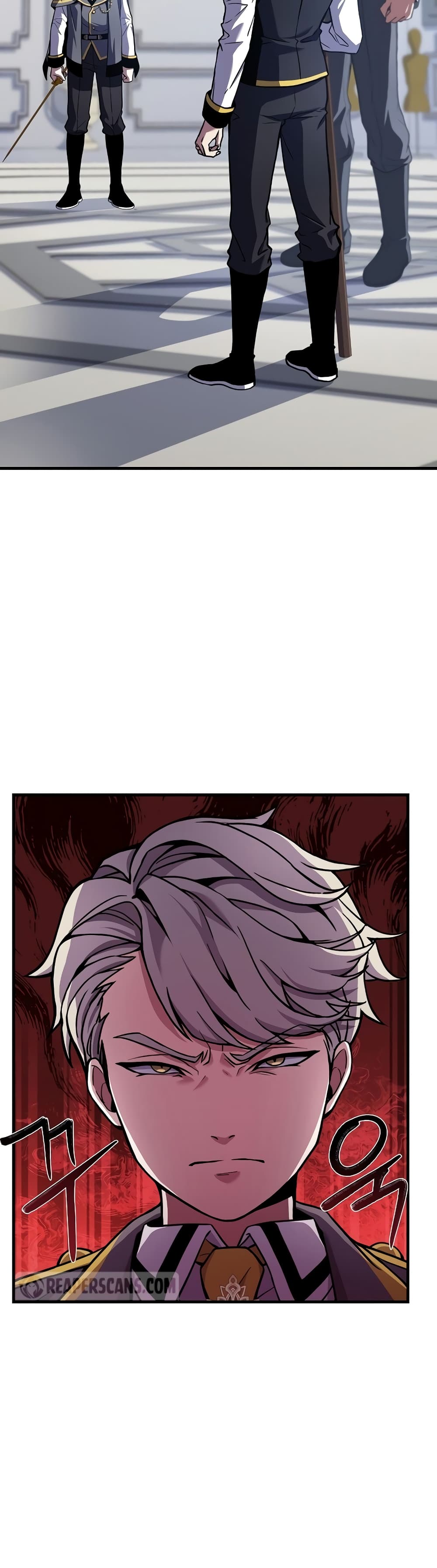 Return of the Legendary Spear Knight page 5