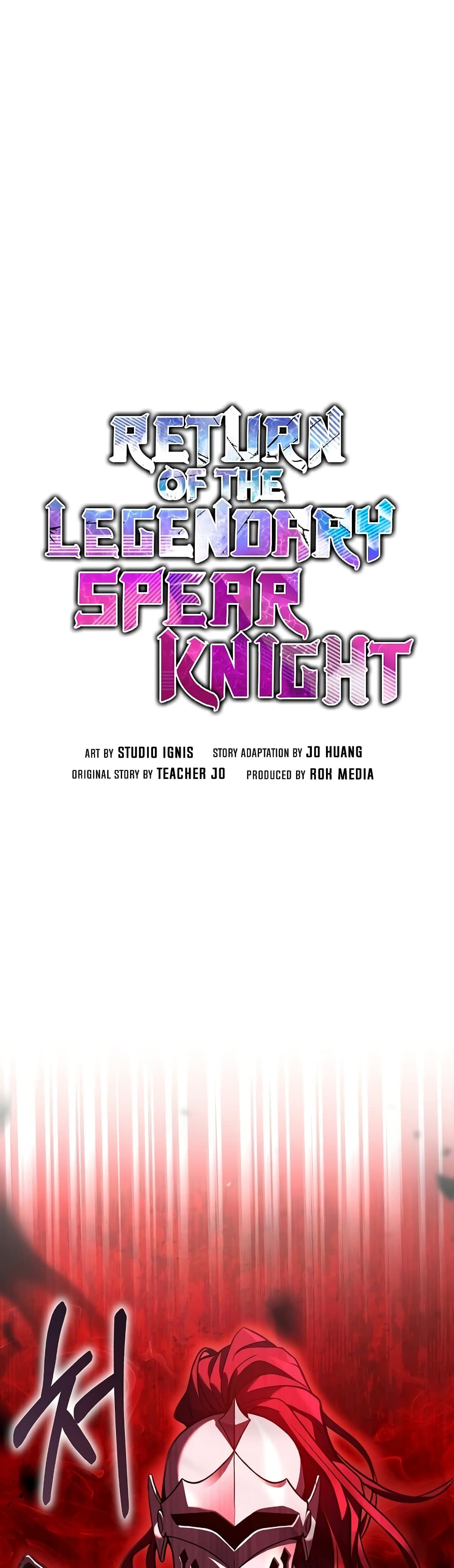 Return of the Legendary Spear Knight page 2