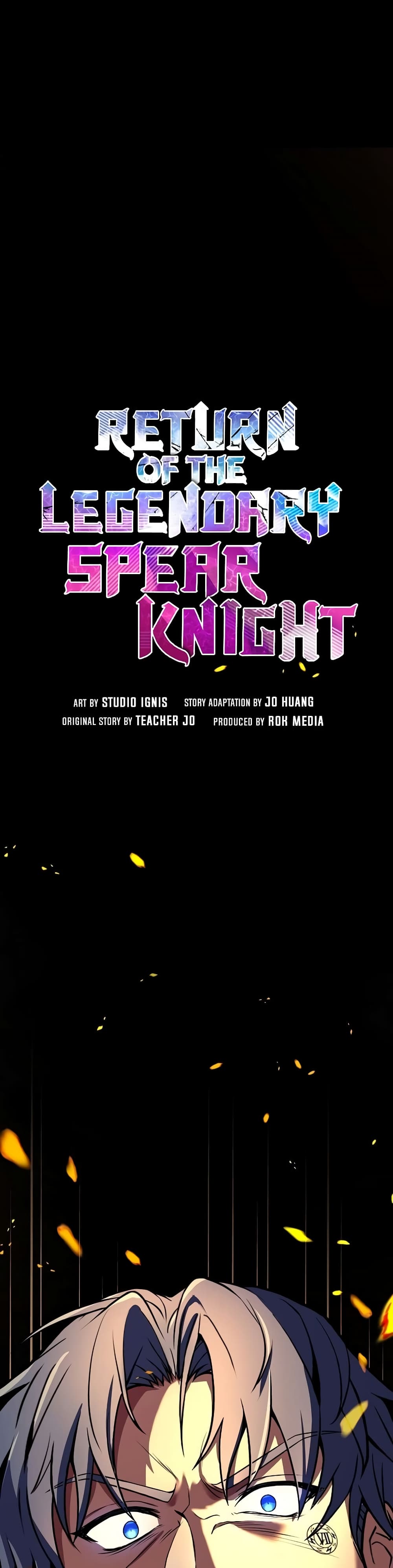 Return of the Legendary Spear Knight page 6