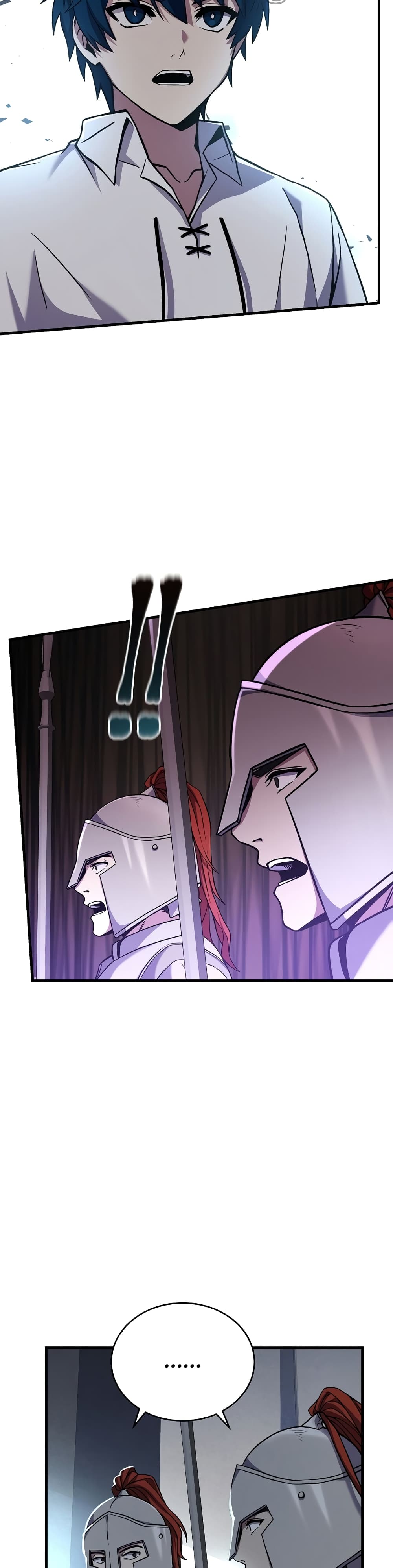 Return of the Legendary Spear Knight page 4