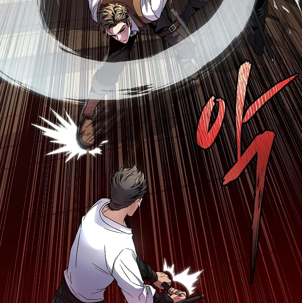 Return of the Legendary Spear Knight page 7