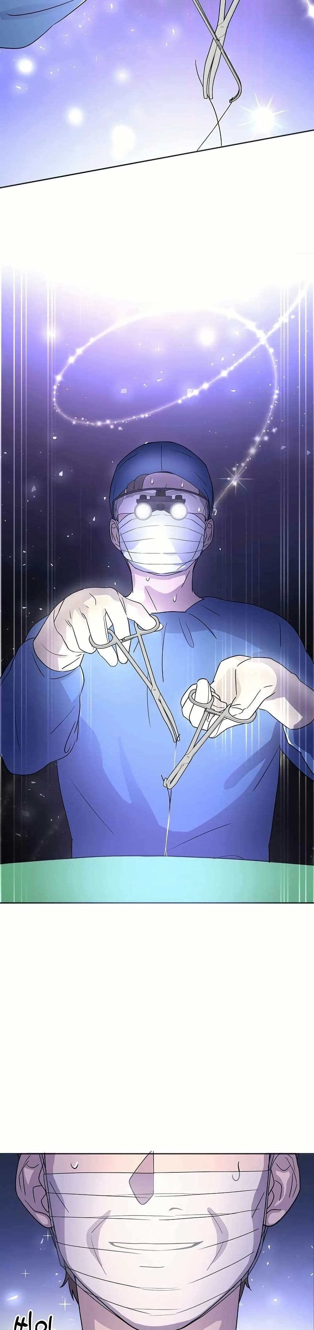 Return of the Max-Level Doctor page 8