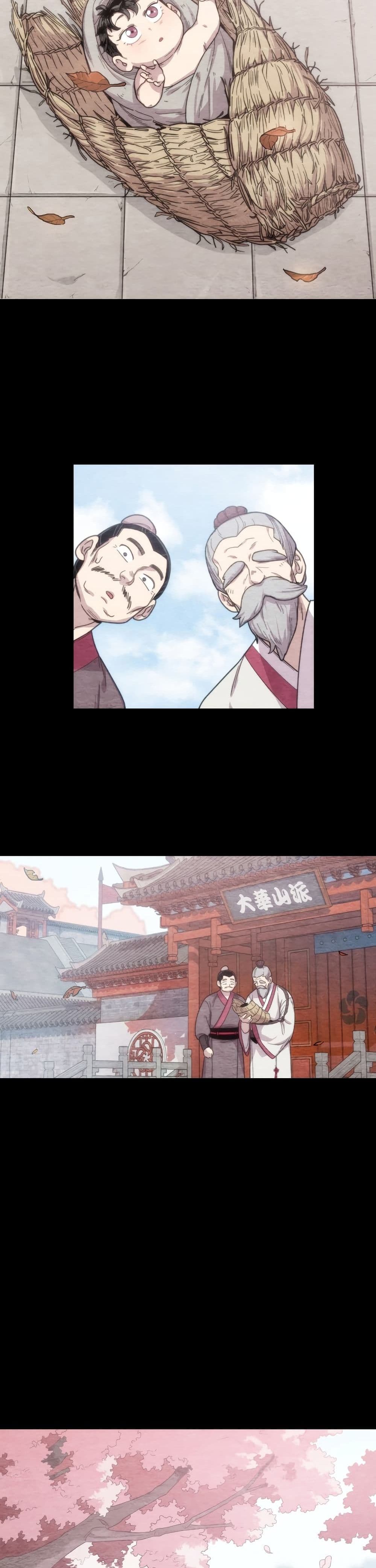 Return of the Mount Hua Sect page 36
