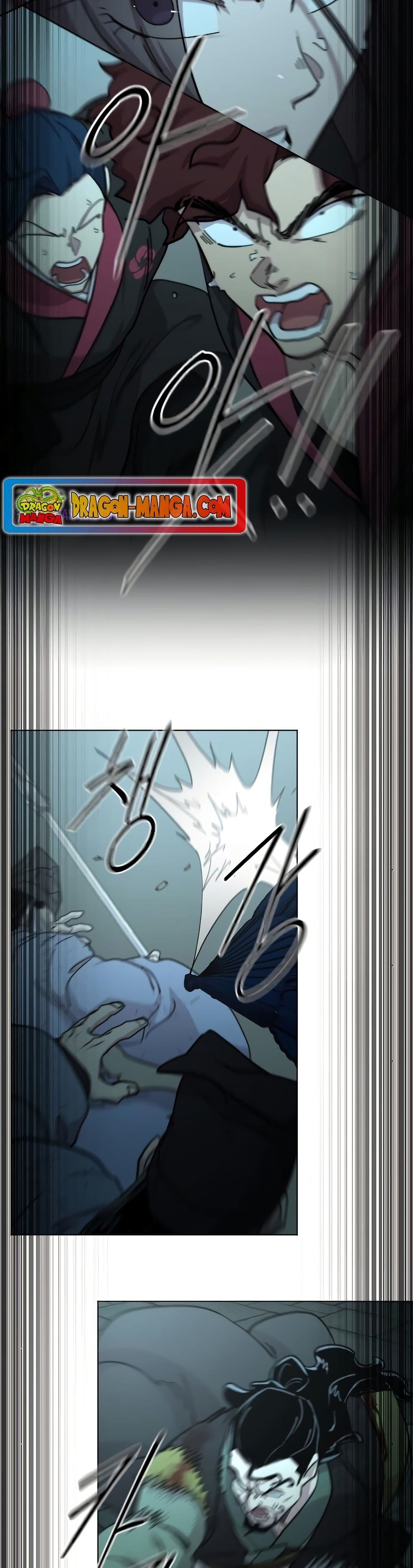 Return of the Mount Hua Sect page 8
