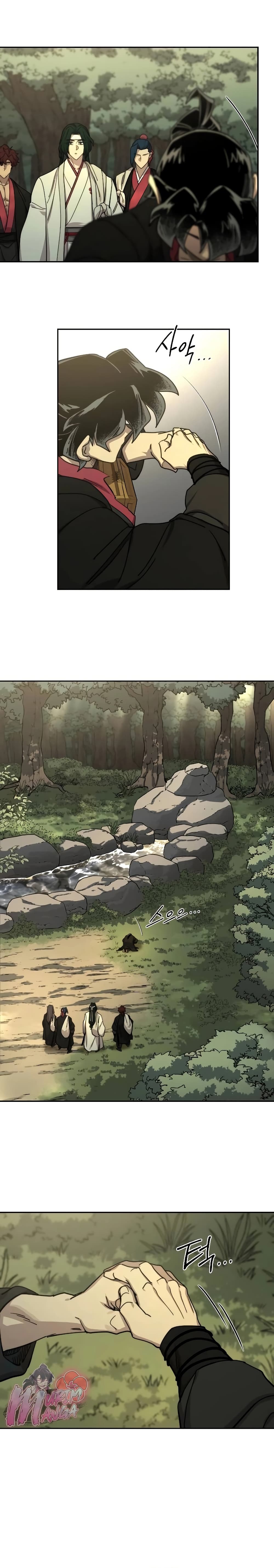 Return of the Mount Hua Sect page 6