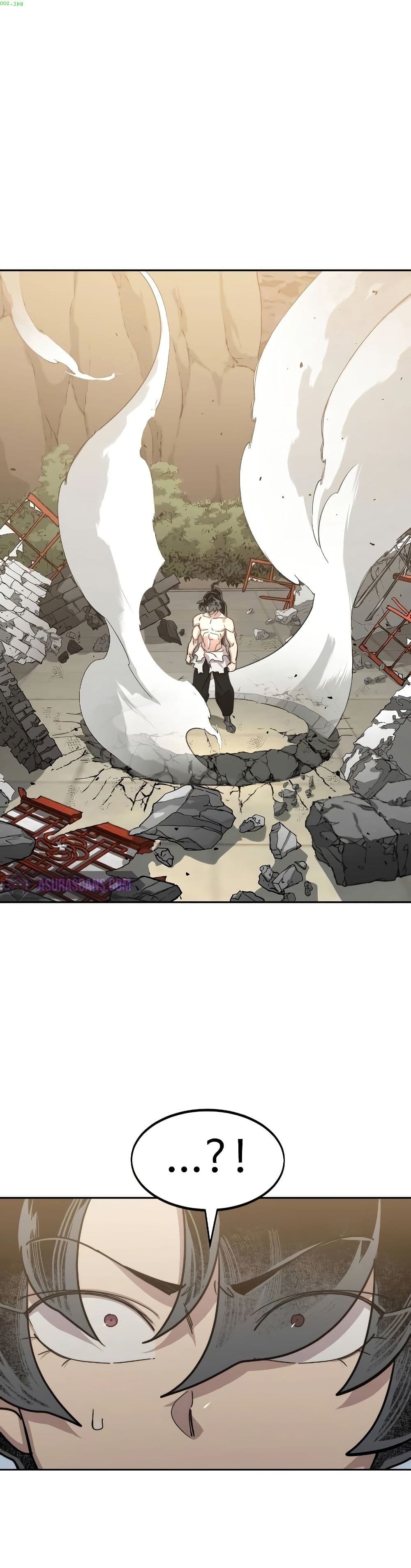 Return of the Mount Hua Sect page 1