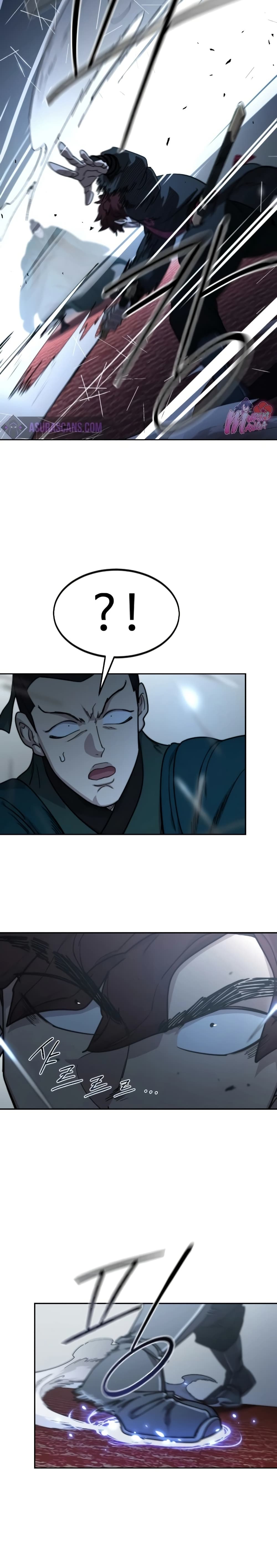 Return of the Mount Hua Sect page 9