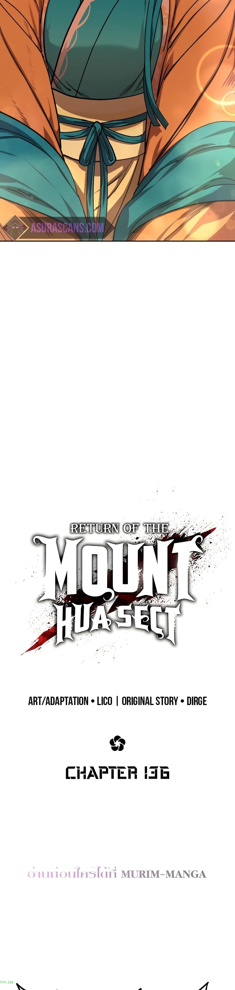 Return of the Mount Hua Sect page 4