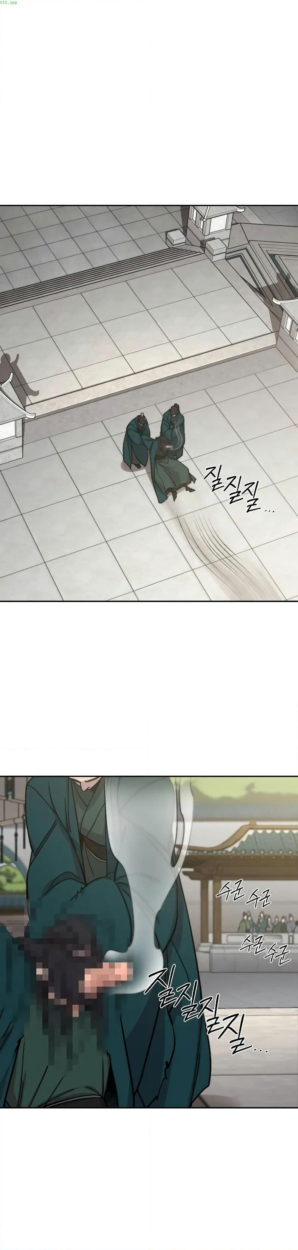 Return of the Mount Hua Sect page 1