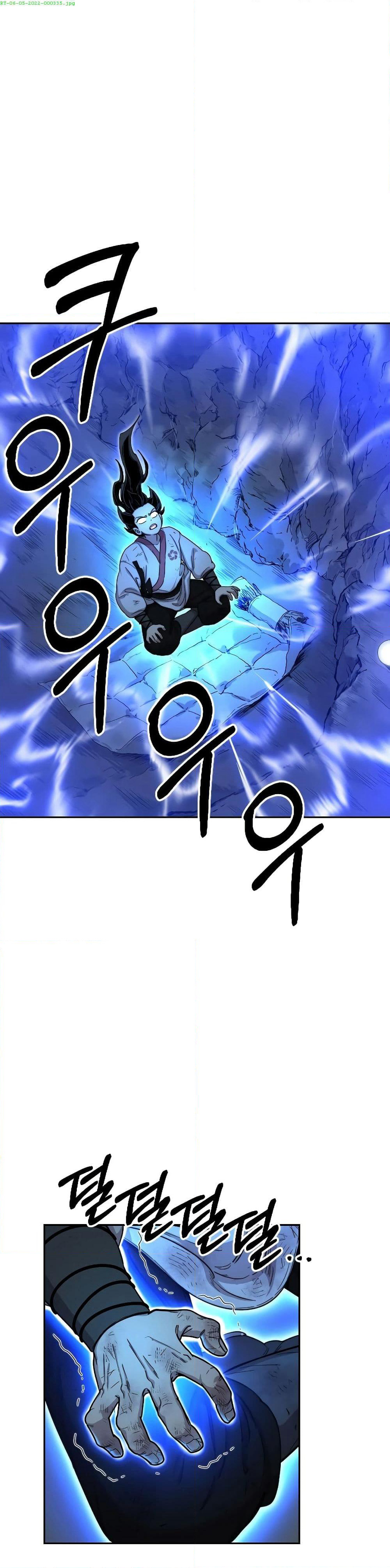 Return of the Mount Hua Sect page 1