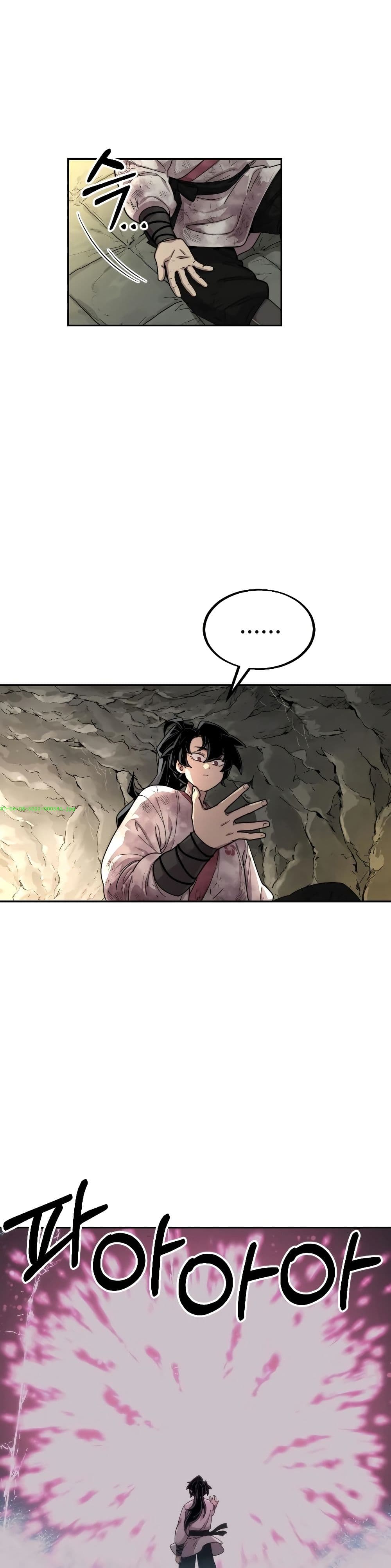 Return of the Mount Hua Sect page 30
