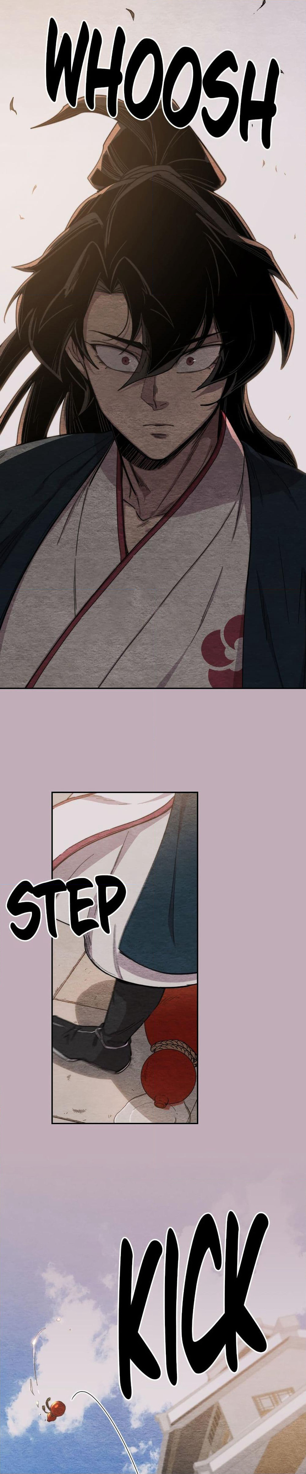 Return of the Mount Hua Sect page 5