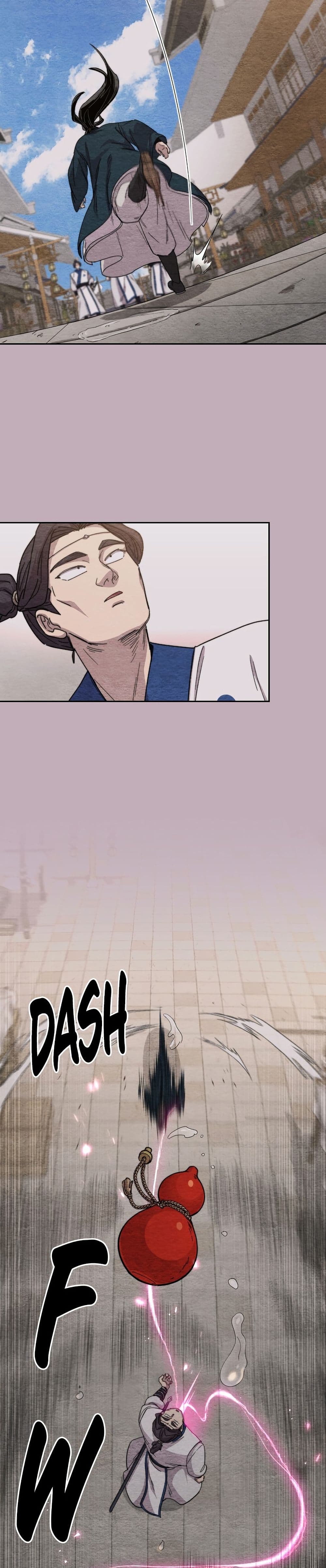 Return of the Mount Hua Sect page 6