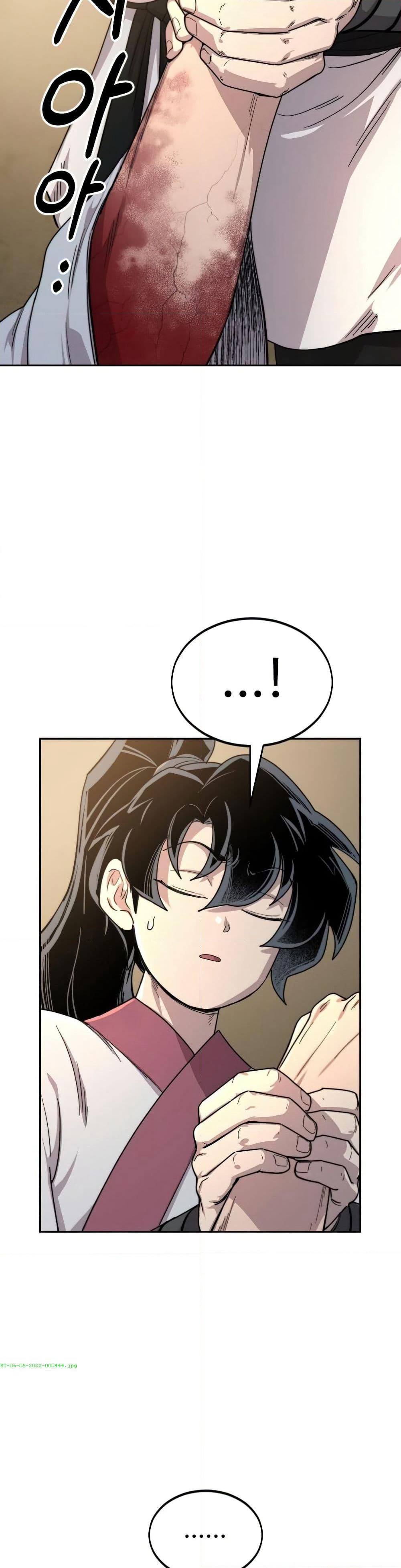 Return of the Mount Hua Sect page 36