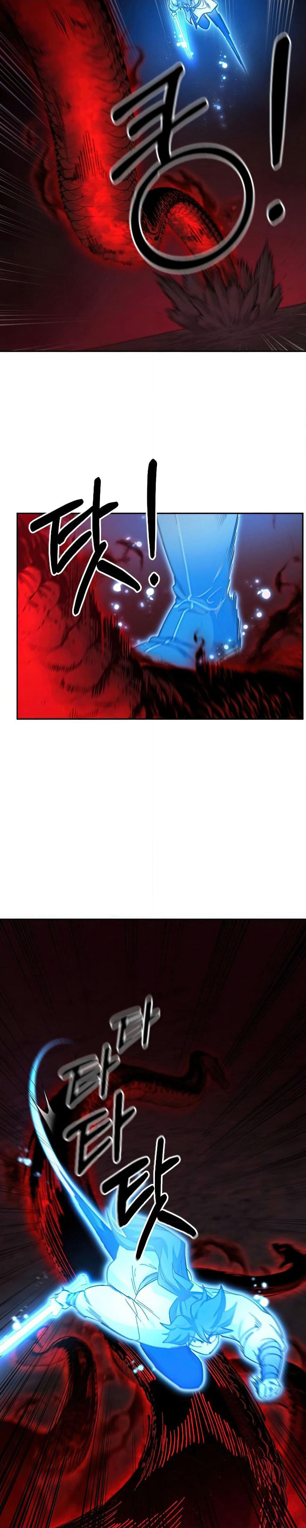 Return of the Mount Hua Sect page 9