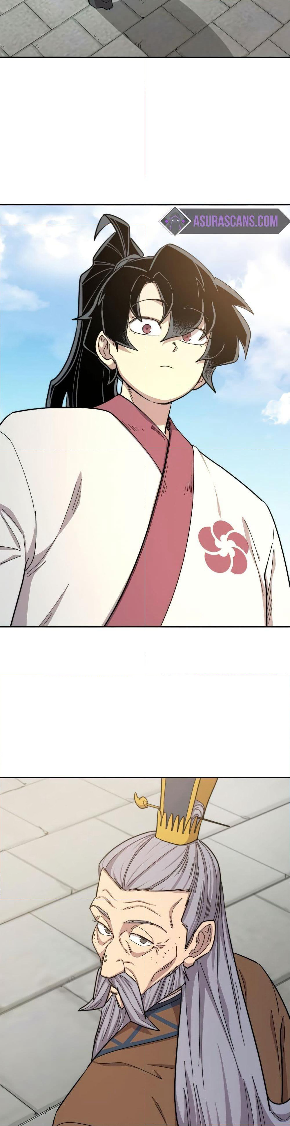 Return of the Mount Hua Sect page 48