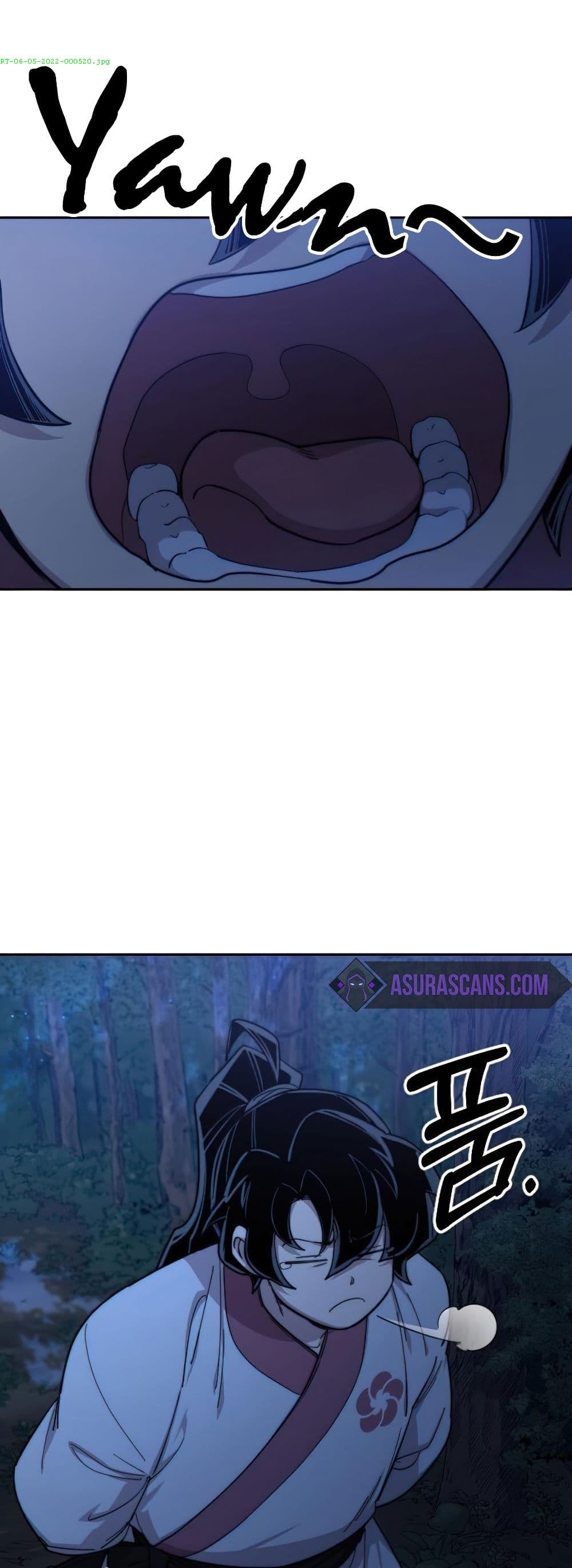 Return of the Mount Hua Sect page 23