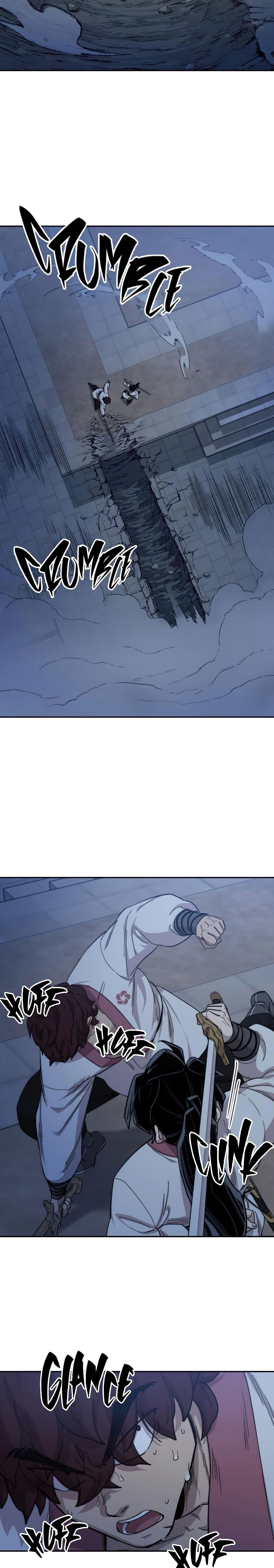 Return of the Mount Hua Sect page 48