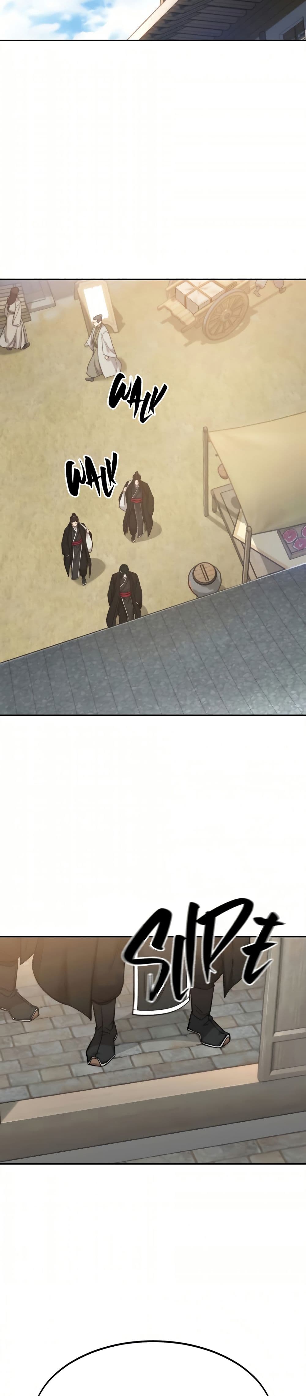 Return of the Mount Hua Sect page 28