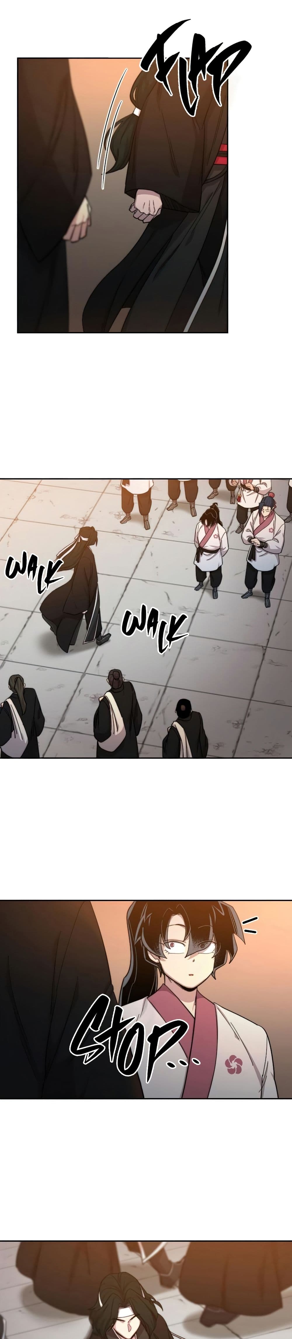 Return of the Mount Hua Sect page 46