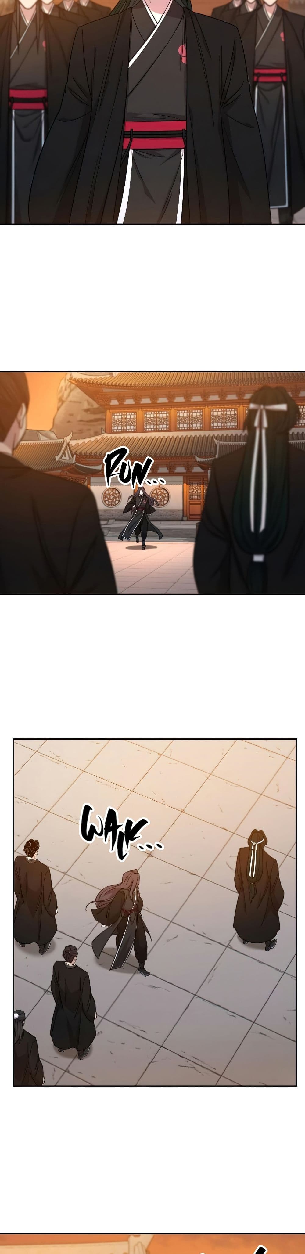 Return of the Mount Hua Sect page 18