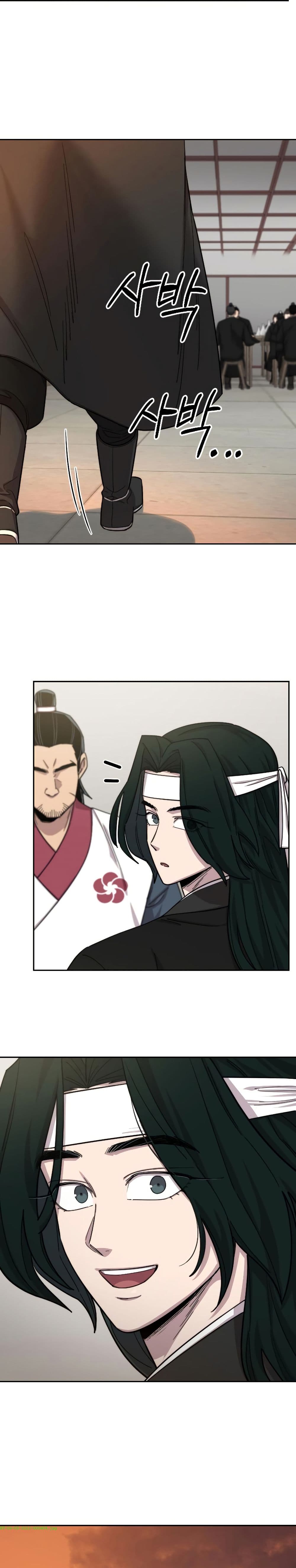 Return of the Mount Hua Sect page 16