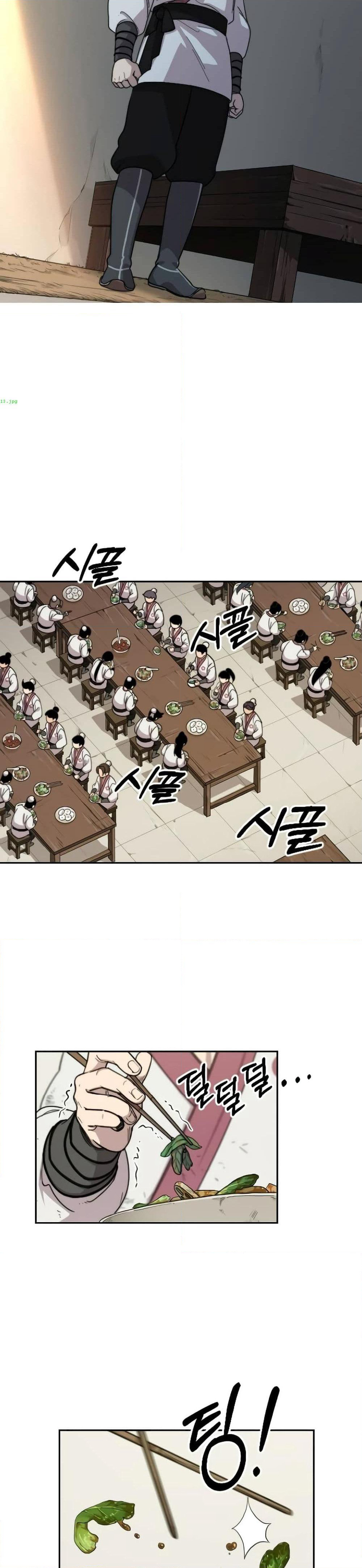 Return of the Mount Hua Sect page 30
