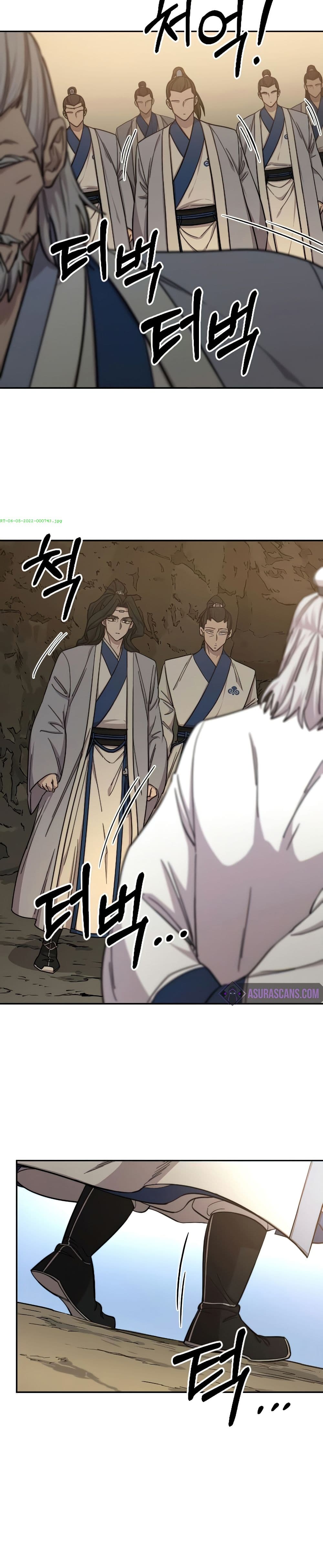 Return of the Mount Hua Sect page 17